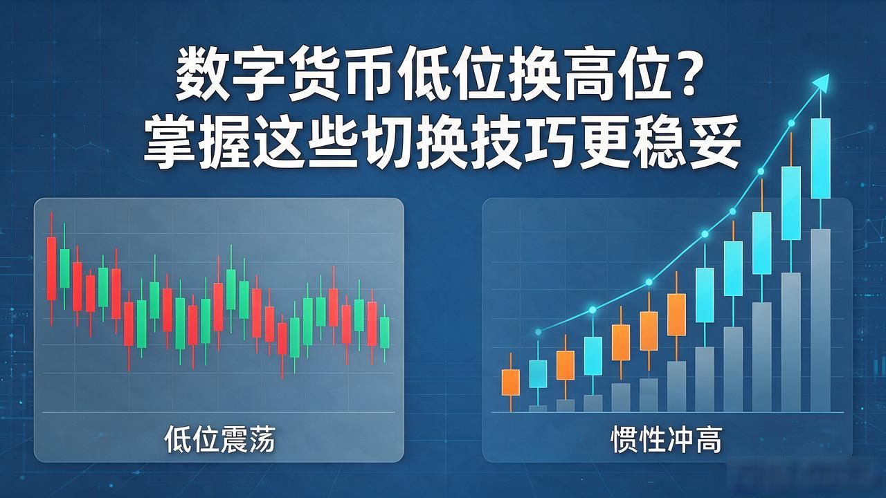 虚拟币高位低位判断方法_数字货币高低切换投资策略_数字货币高低切换方法