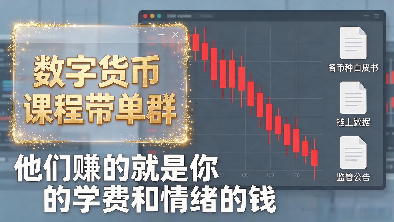2026年加密货币市场趋势分析_催杰 数字货币_数字货币投资避坑指南