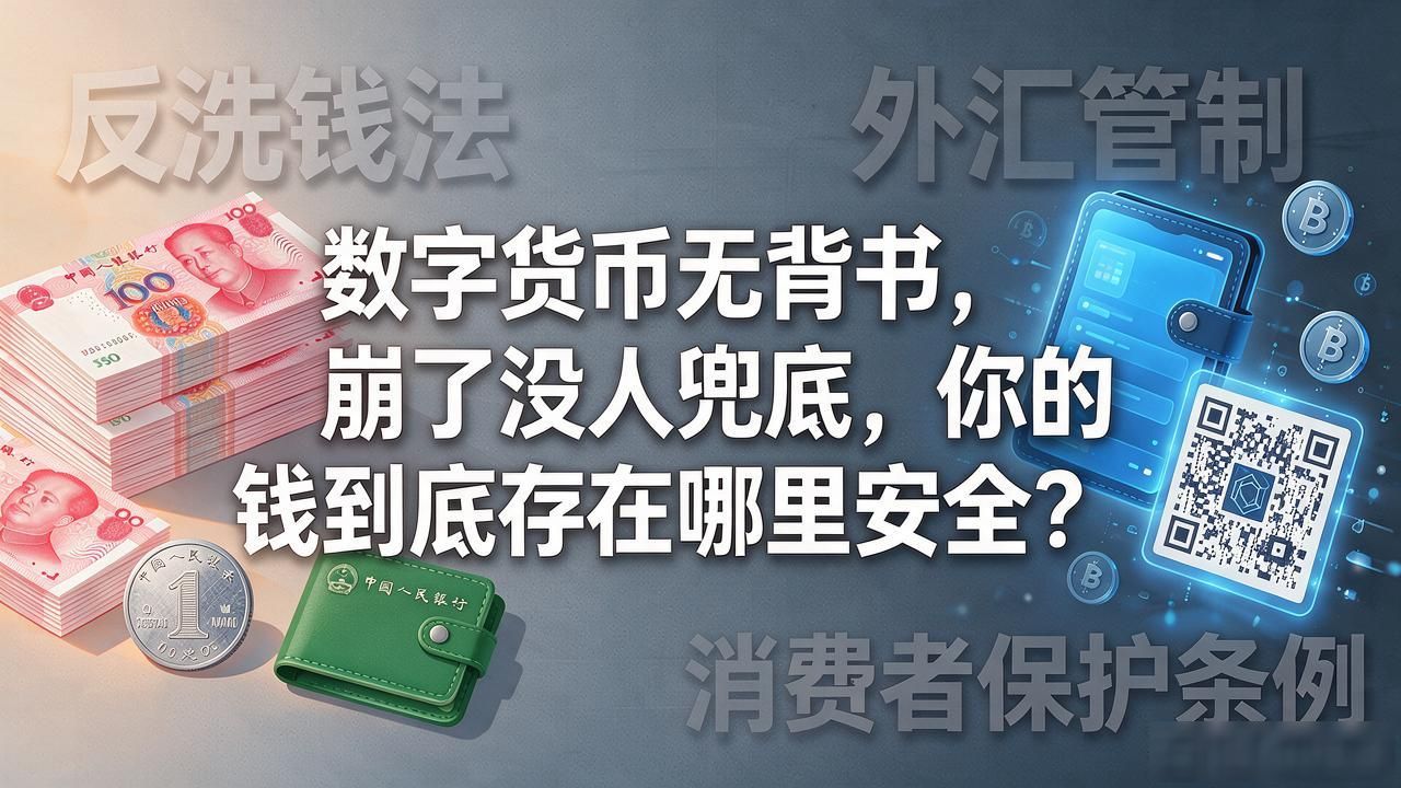 数字货币无背书_数字货币无国家信用背书风险_FTX交易所爆雷事件启示
