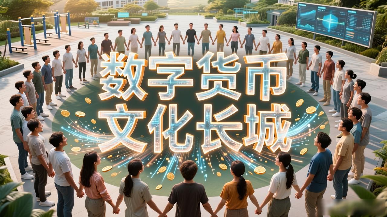 数字货币长期主义：打造你的文化护城河