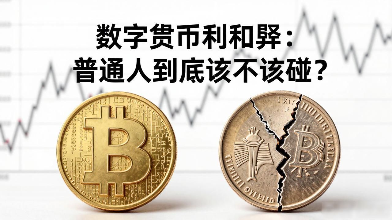数字货币利和弊_普通人投资数字货币的注意事项_数字货币的利弊分析