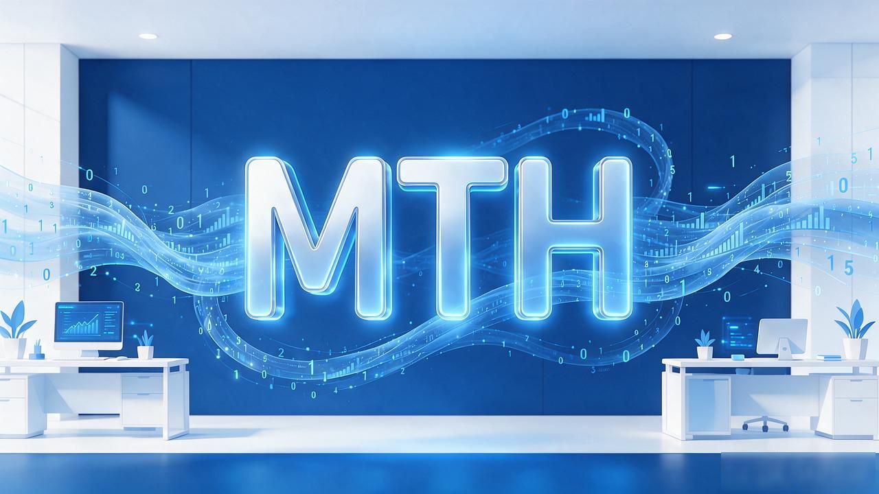 MTH数字货币 以太坊区块链发行代币 小额跨境支付结算代币_mth数字货币