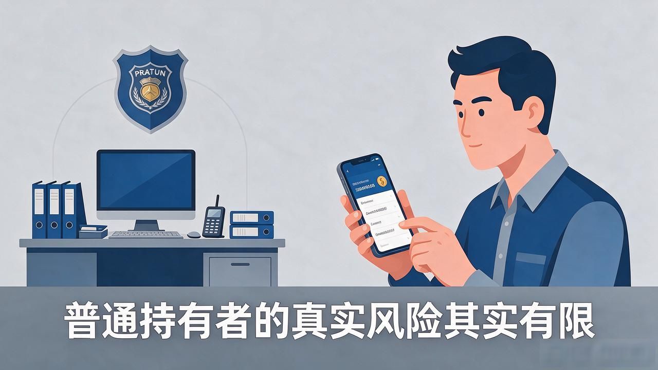 个人持有USDT是否违法及风险规避指南_警方扫楼排查数字货币对普通持有者有影响吗_警方扫楼数字货币