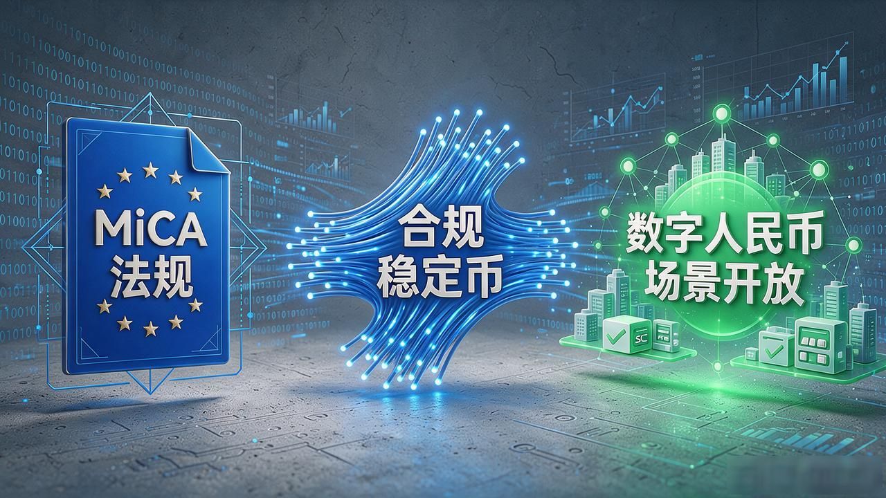 最新数字货币革命到哪了？普通人到底怎么跟上不踩坑
