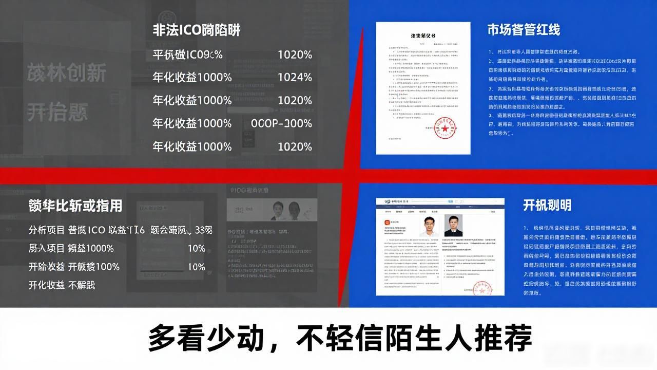 ICO监管趋势_虚拟货币合规投资_ico区块链监管