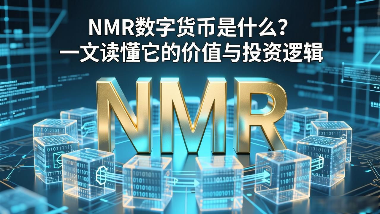 NMR数字货币是什么?一文读懂它的价值与投资逻辑