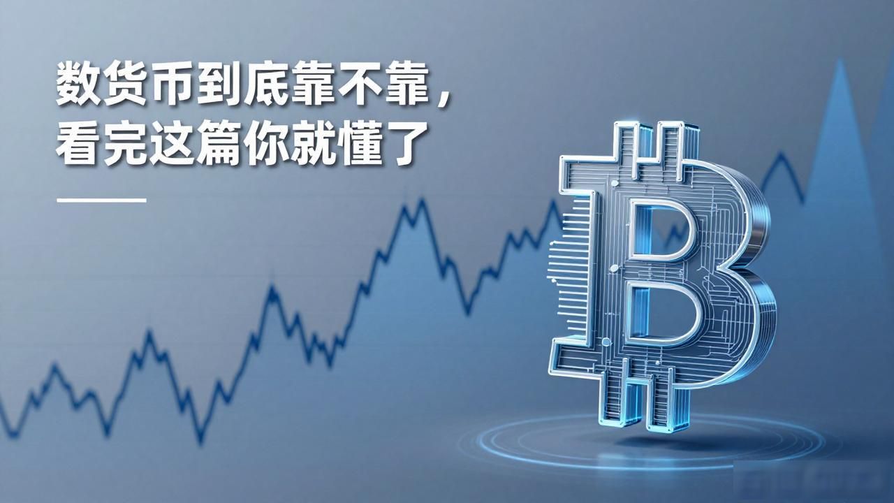 数字货币到底靠不靠谱，看完这篇你就懂了