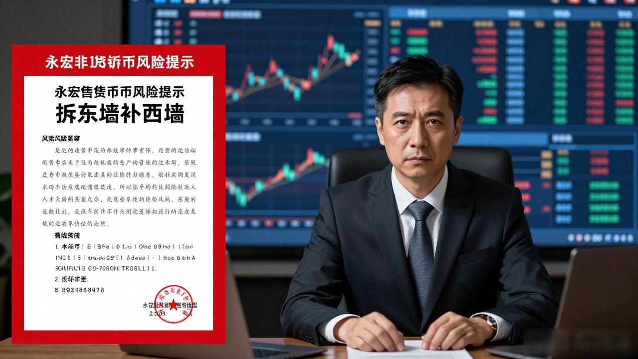永宏数字货币能提现吗？资深投资者揭秘平台真相
