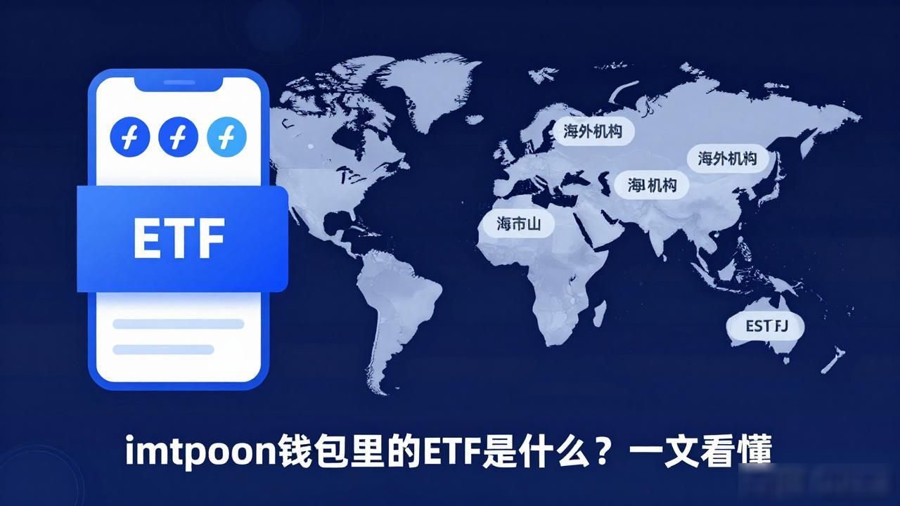 imtoken钱包里的ETF是什么？一文看懂
