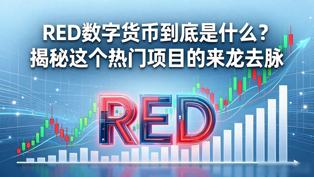 RED数字货币到底是什么？揭秘这个热门项目的来龙去脉