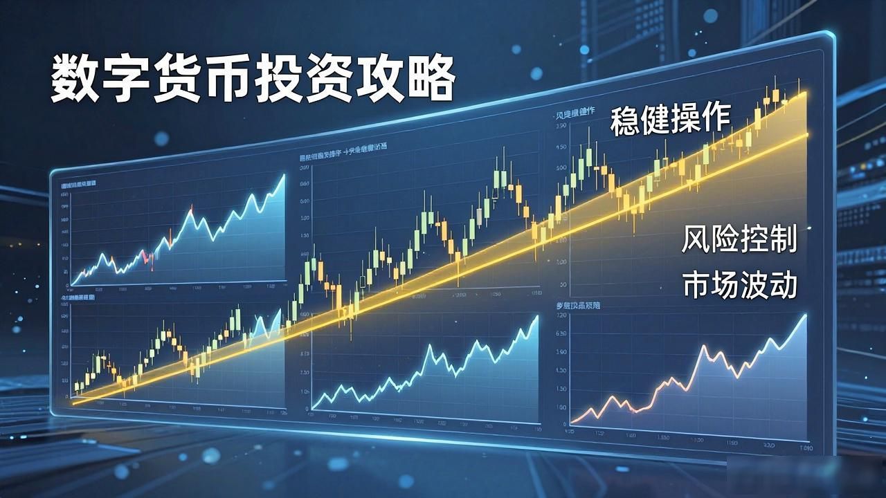 数字货币版块怎么买？新手完整攻略来了
