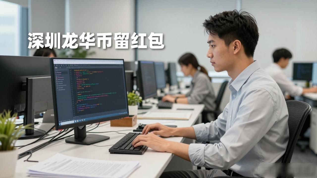 深圳龙华币留红包