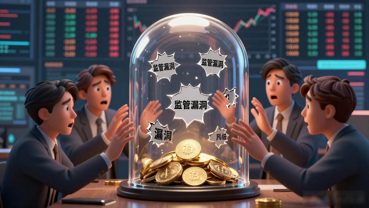 数字货币内幕：普通投资者不知道的真相