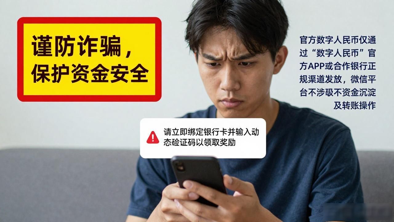 微信用户数字货币：普通人参与指南