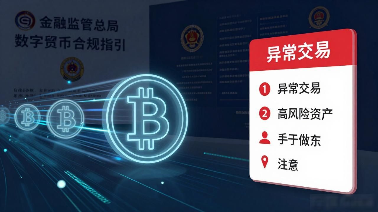 私人互换数字货币可行吗，法律风险真不小