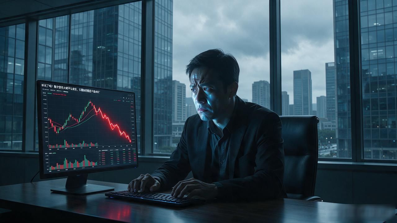 听说了吗？数字货币大佬不让出京，京圈加密圈是不是真的要变天了