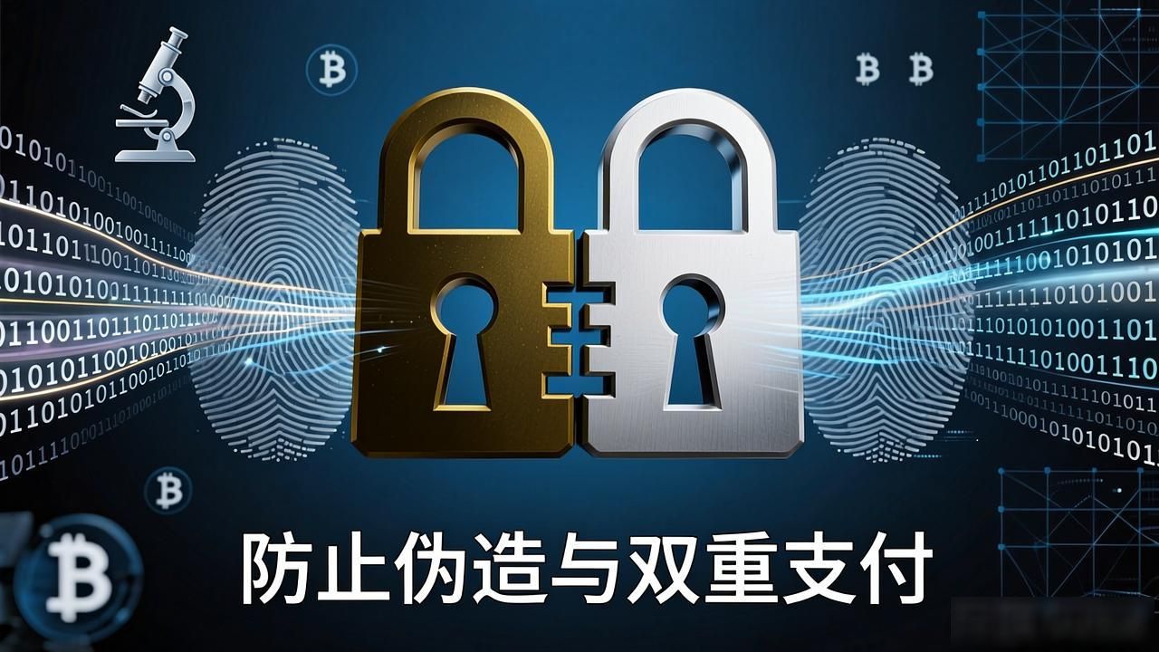 区块链交易透明性_数字货币信用体系_数字货币为什么能花