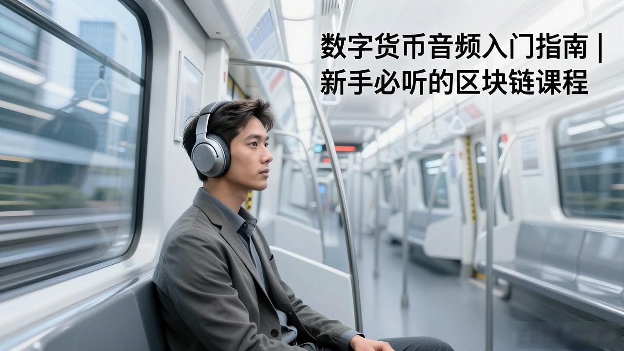 讲解数字货币音频_适合初学者的数字货币音频内容_数字货币音频入门学习路径