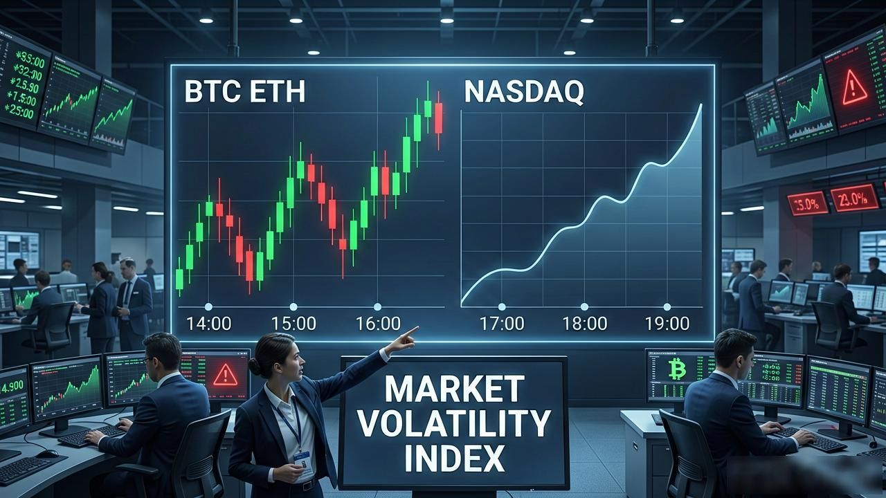 数字货币美盘怎么交易？把握流动性高峰与波动机会