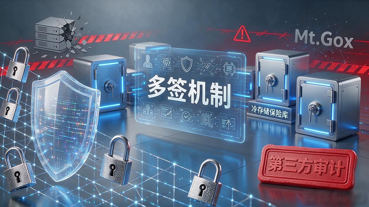 顶级交易所怎么选？看资金安全与流动性