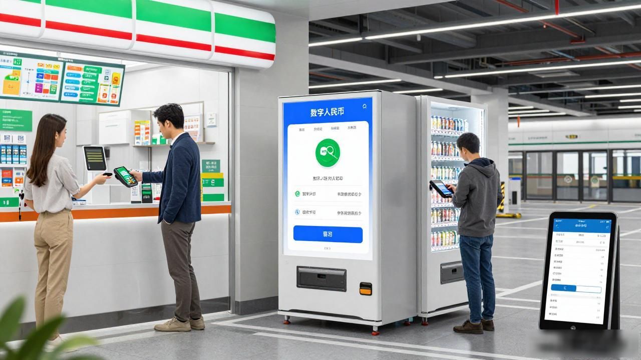 跨境结算数字卢比USDC_数字货币支付的趋势_连锁便利店数字支付方案