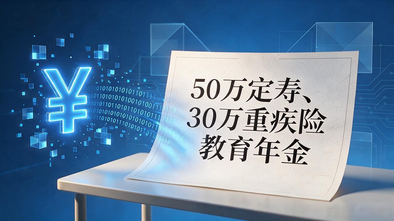 数字货币保单成功案例_数字货币家庭保障_币圈从业者保险配置