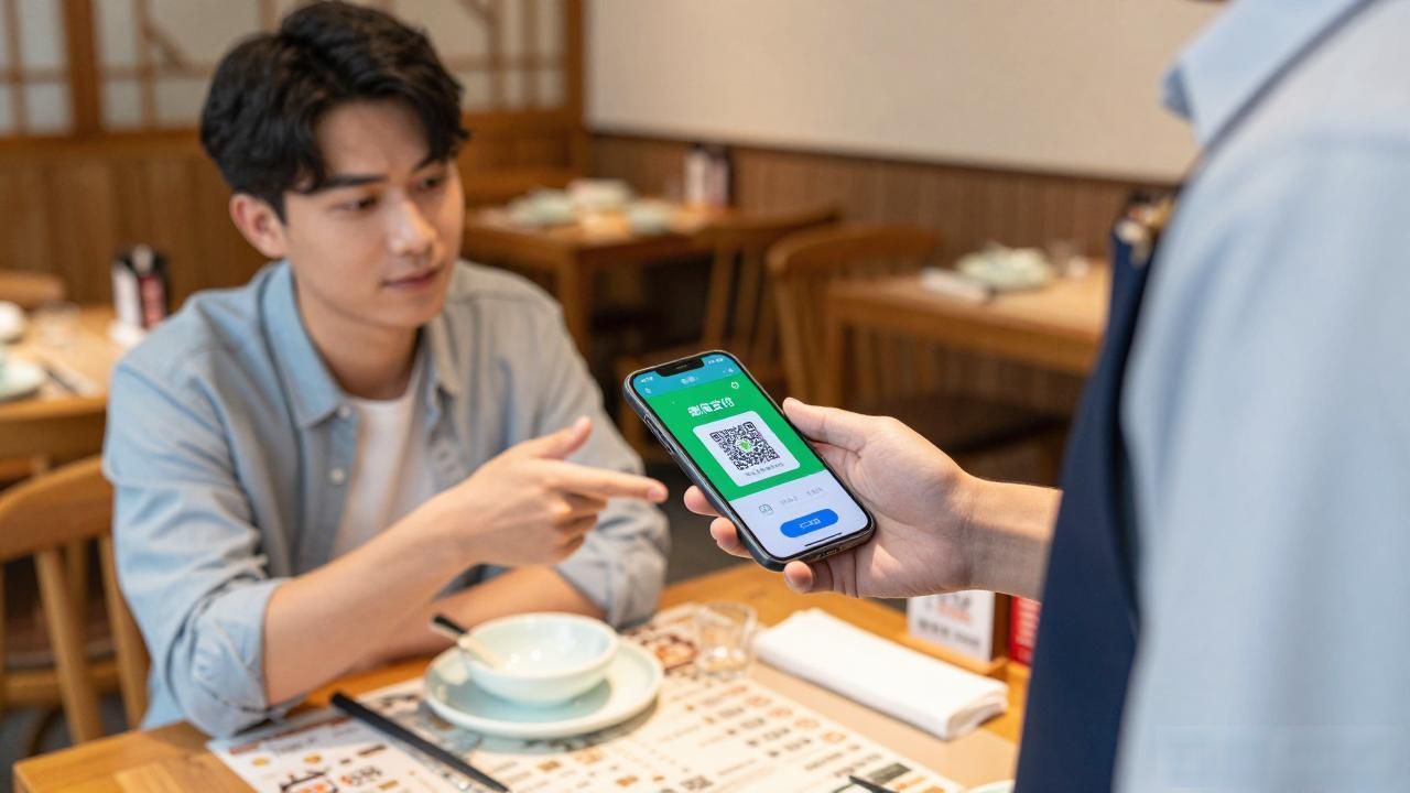 数字货币扫码大全_主流支付APP扫码逻辑_数字钱包使用技巧