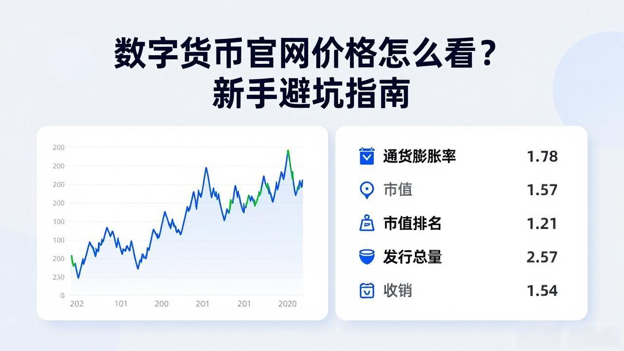 数字货币官网价格_加密市场权威价格参考_官网定价逻辑