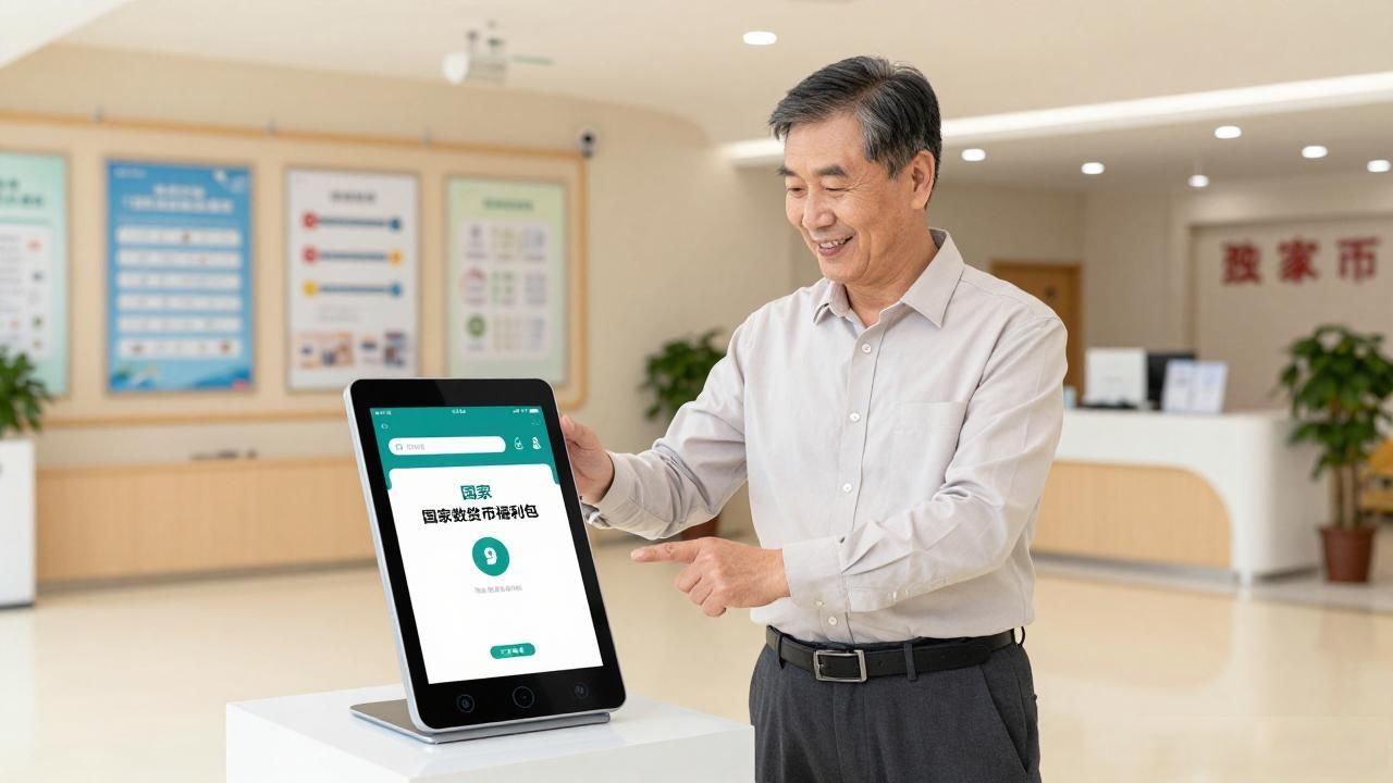 国家数字货币福利包版:普通人能薅到哪些实惠?