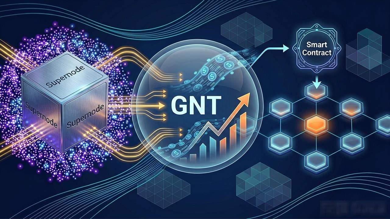 GNT数字货币是什么？Golem项目核心价值解析