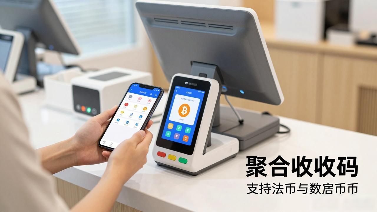 红包收款总差一口气？数字货币支付帮你补齐这块短板