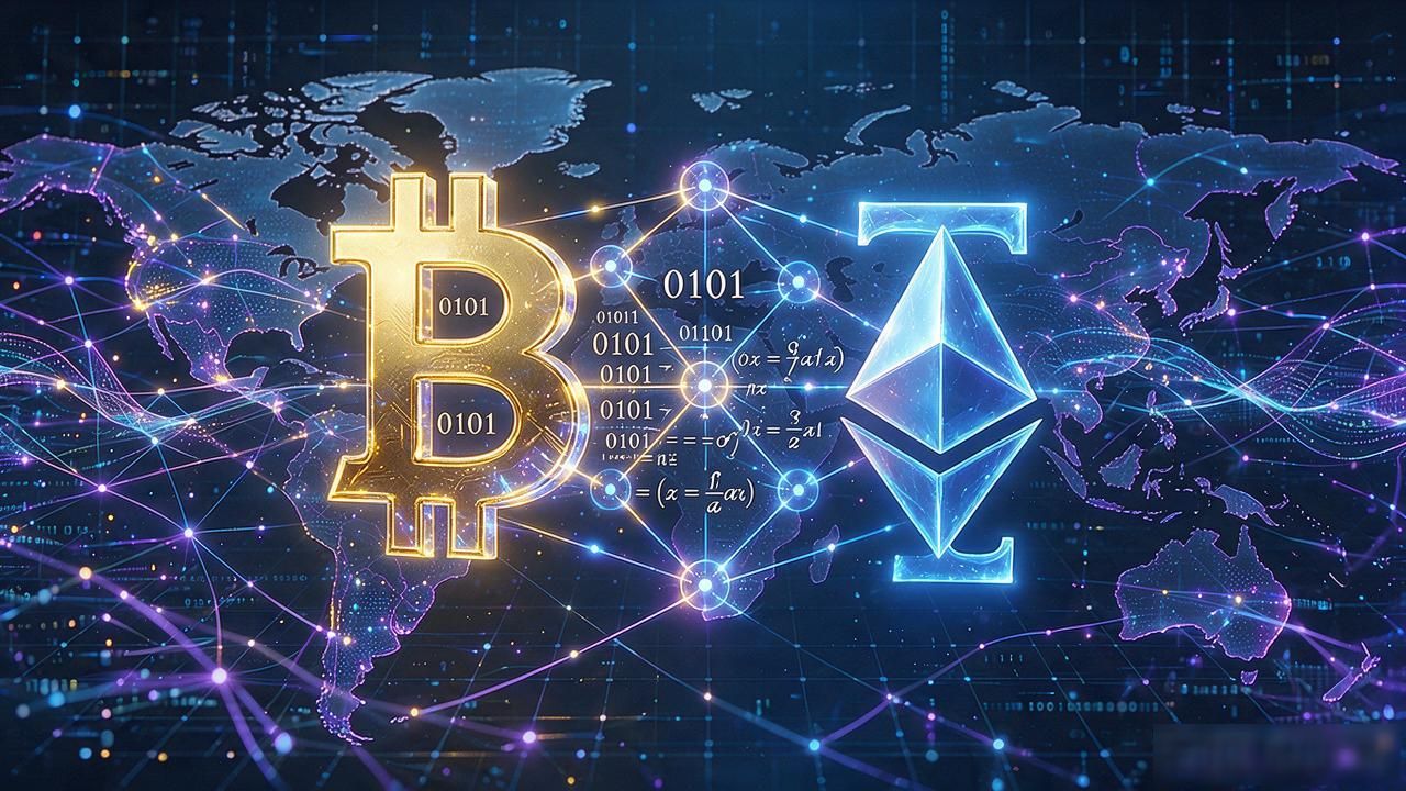 数字货币领域三股主要力量具体构成 央行数字货币与加密网络稳定币区别 数字资产版图核心力量解析_数字货币三大势力是指