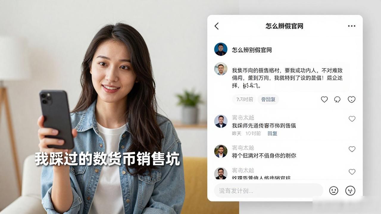 数字货币销售避坑指南