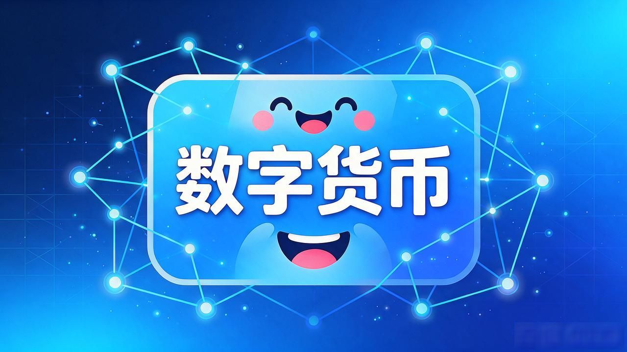 币圈表情包降低新手入门门槛_数字货币视觉符号普及加密知识_数字货币jpg