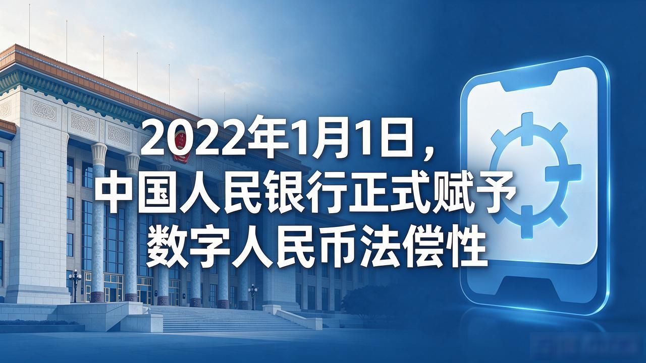 数字货币啥时候推出的？数字人民币从试点到推广的时间线