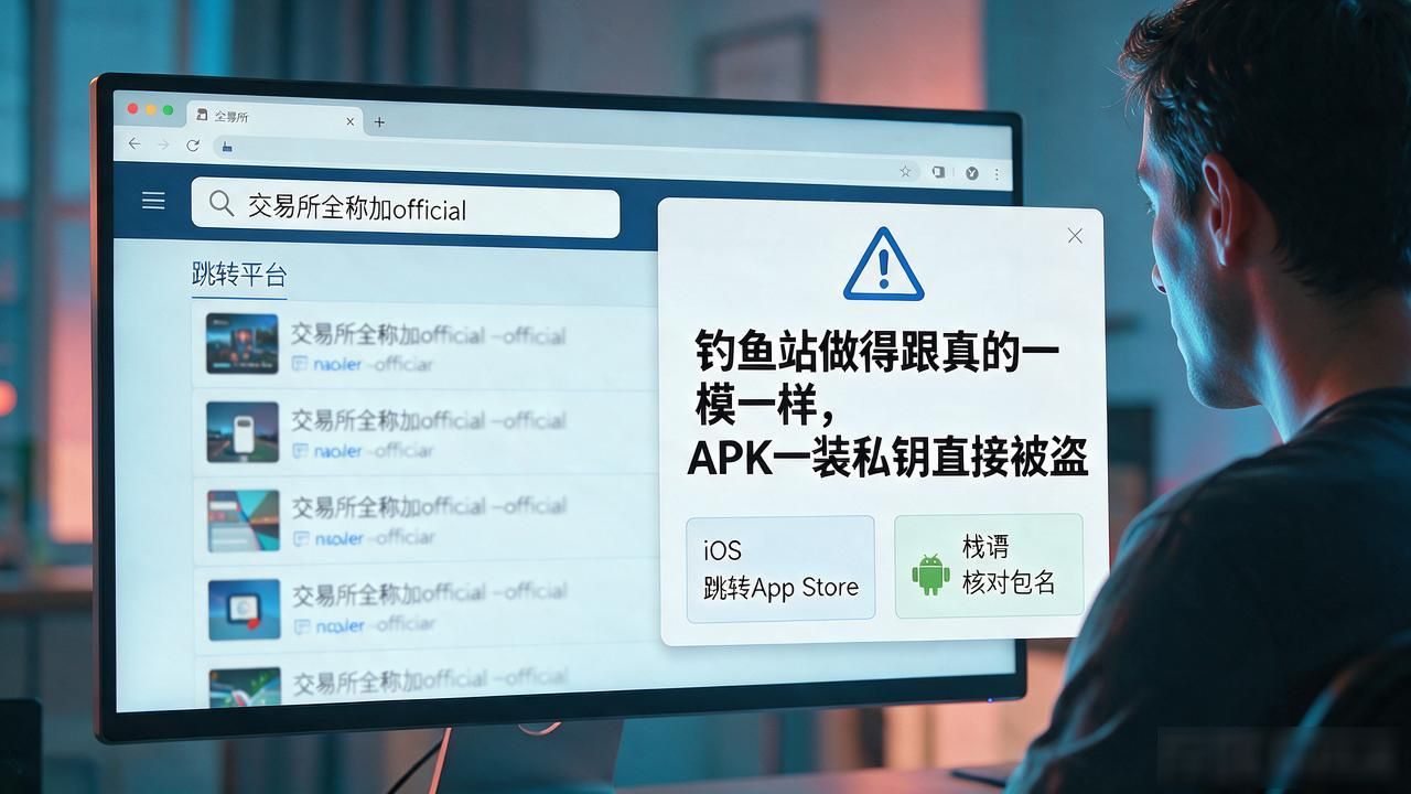 数字货币在哪安装下载？这几个渠道别搞混了