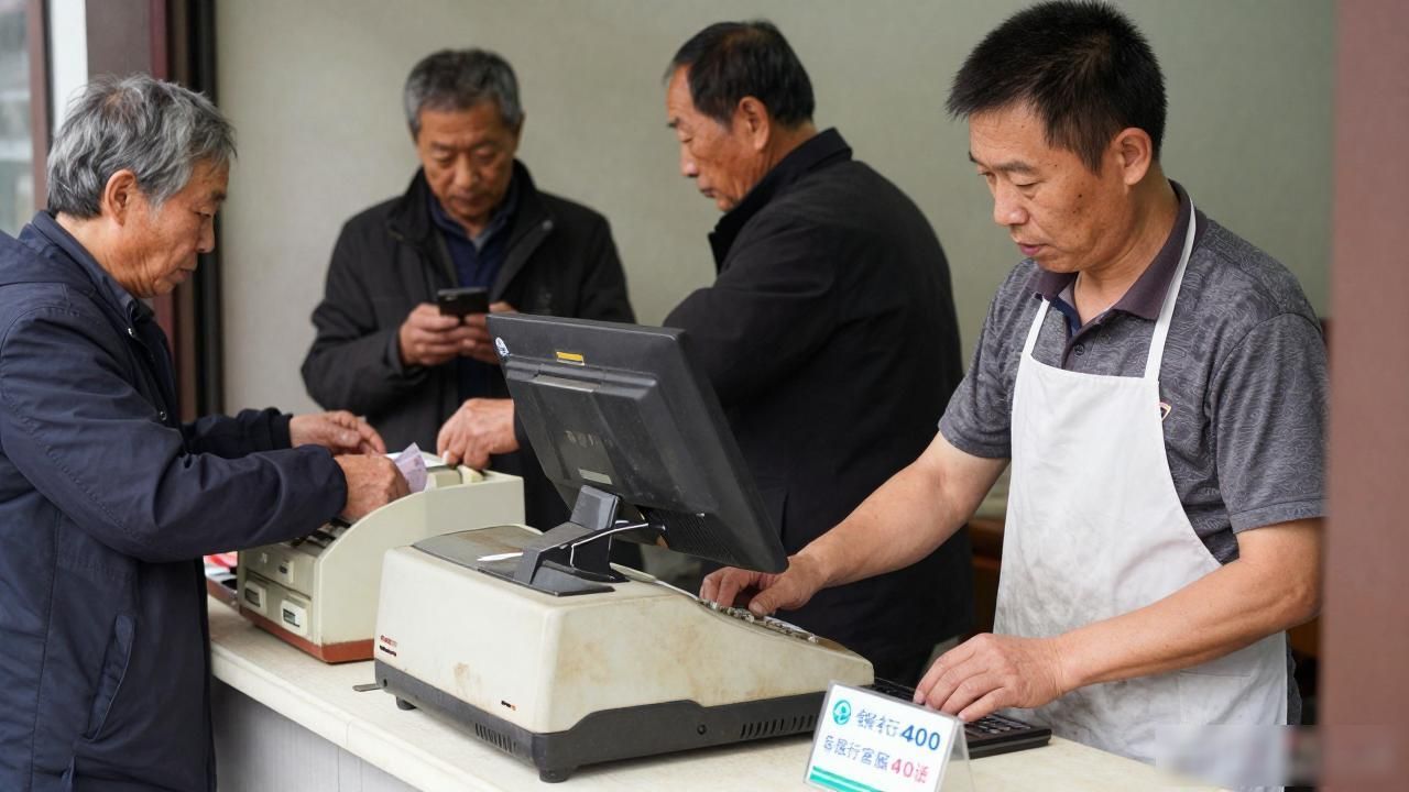 苏州货币数字化走到哪了？开了八年面馆的我说点实在话