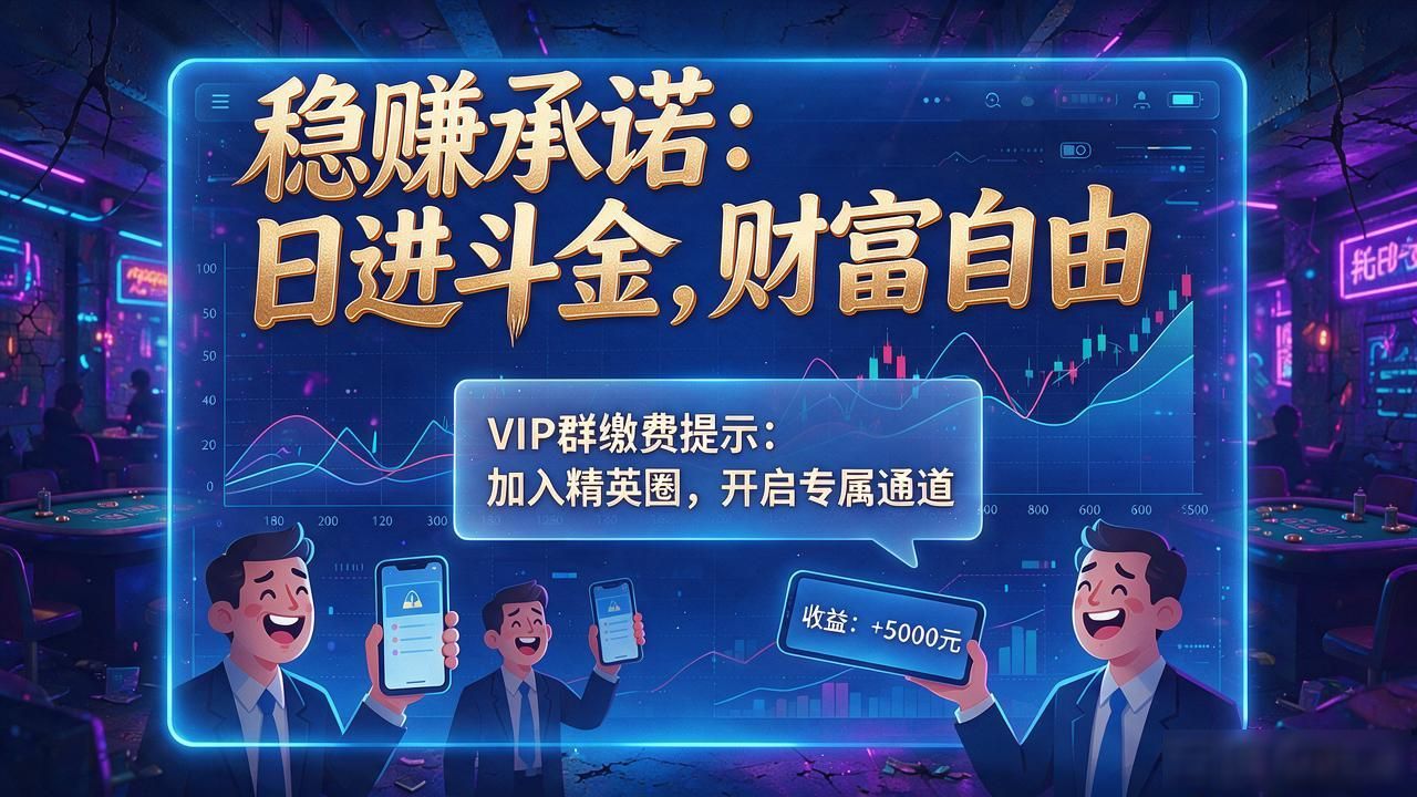 数字货币骗局太隐蔽？被坑过的人告诉你，这五个信号一出现就跑