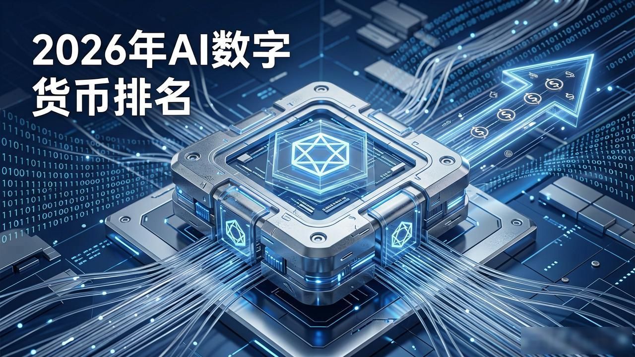人工智能数字货币排名_AI算力网络_数据确权链上平台