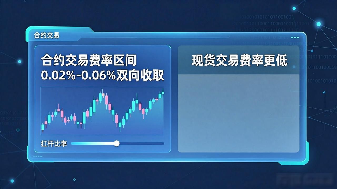 数字货币交易手续费怎么降低_主流数字货币平台现货合约手续费标准_数字货币app手续费