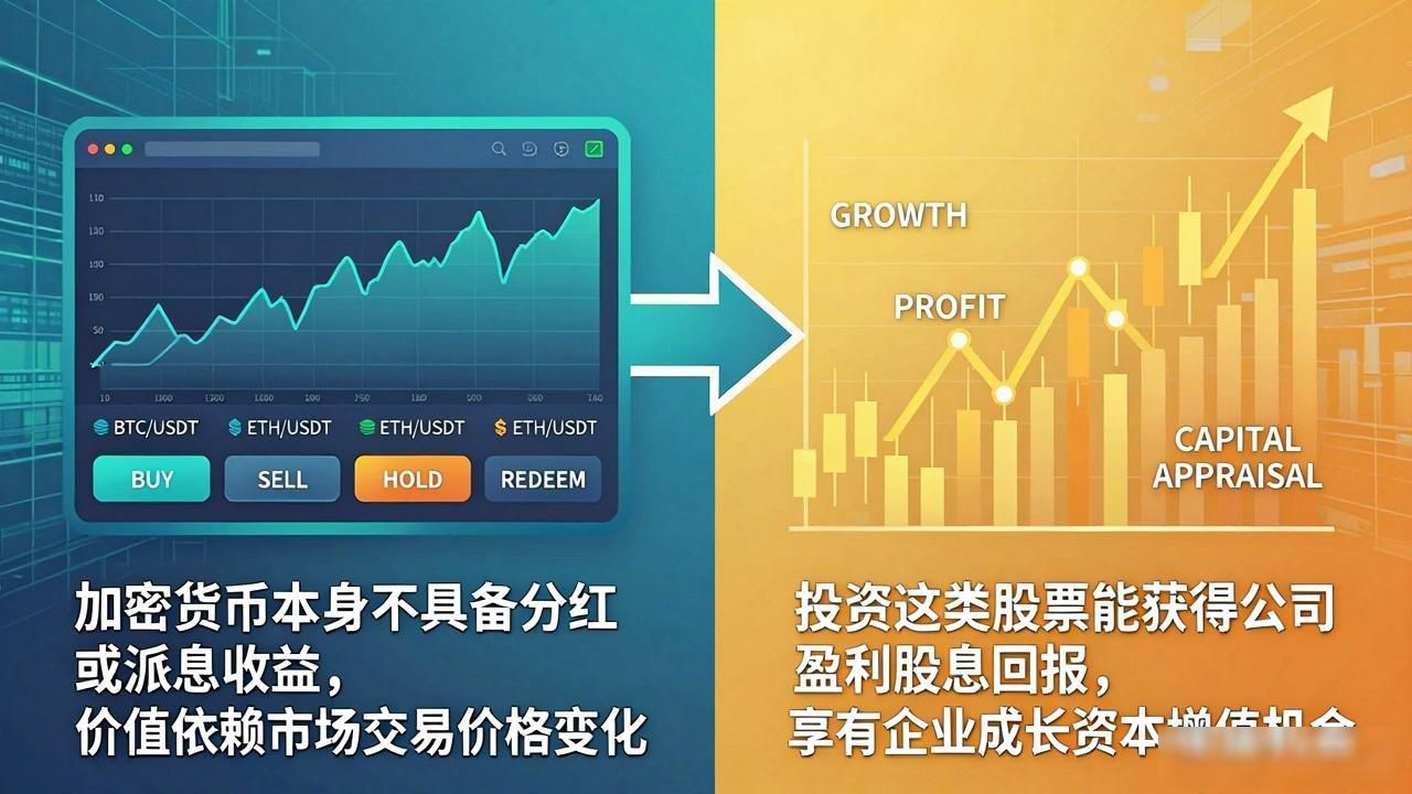 数字货币股票是什么？一文读懂这种新型投资标的