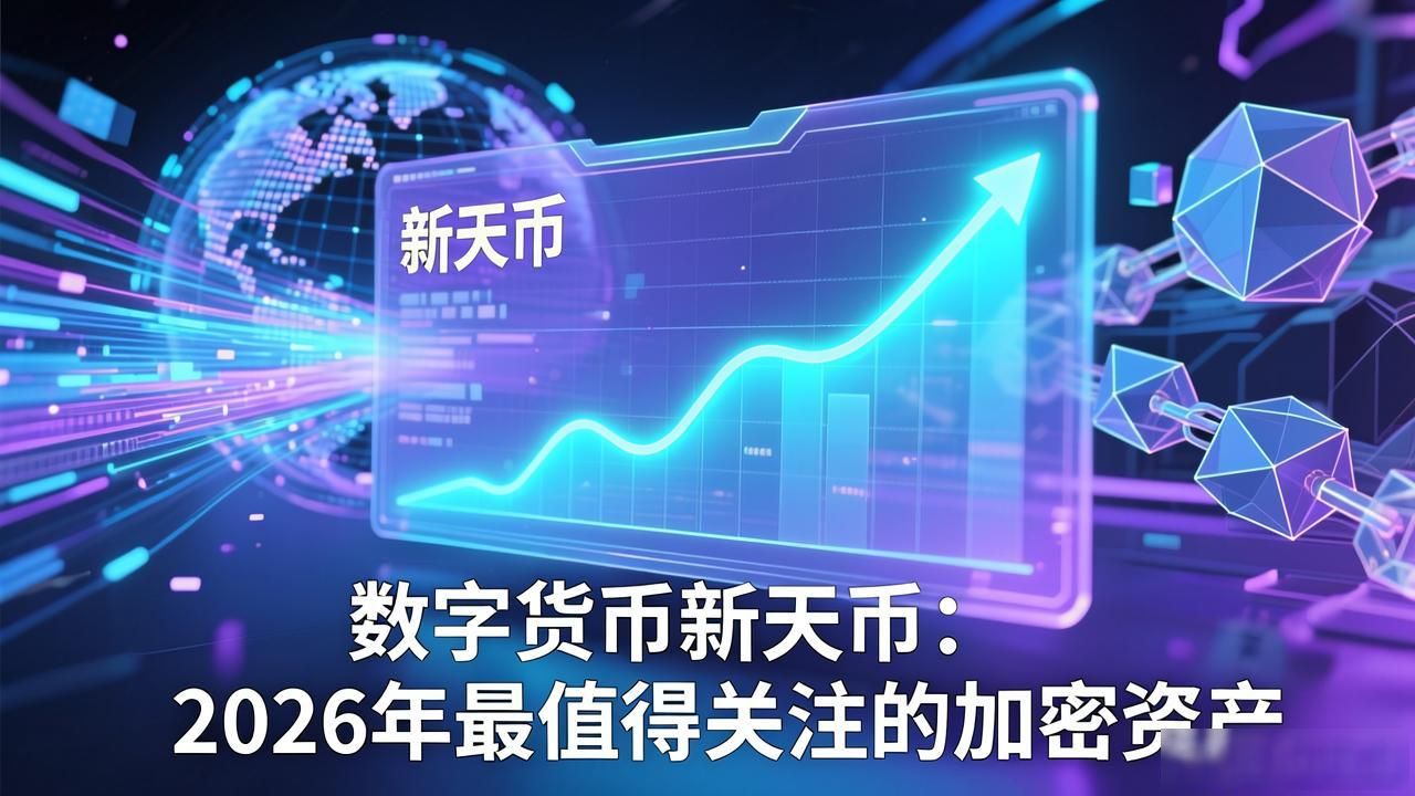 数字货币新天币：2026年最值得关注的加密资产