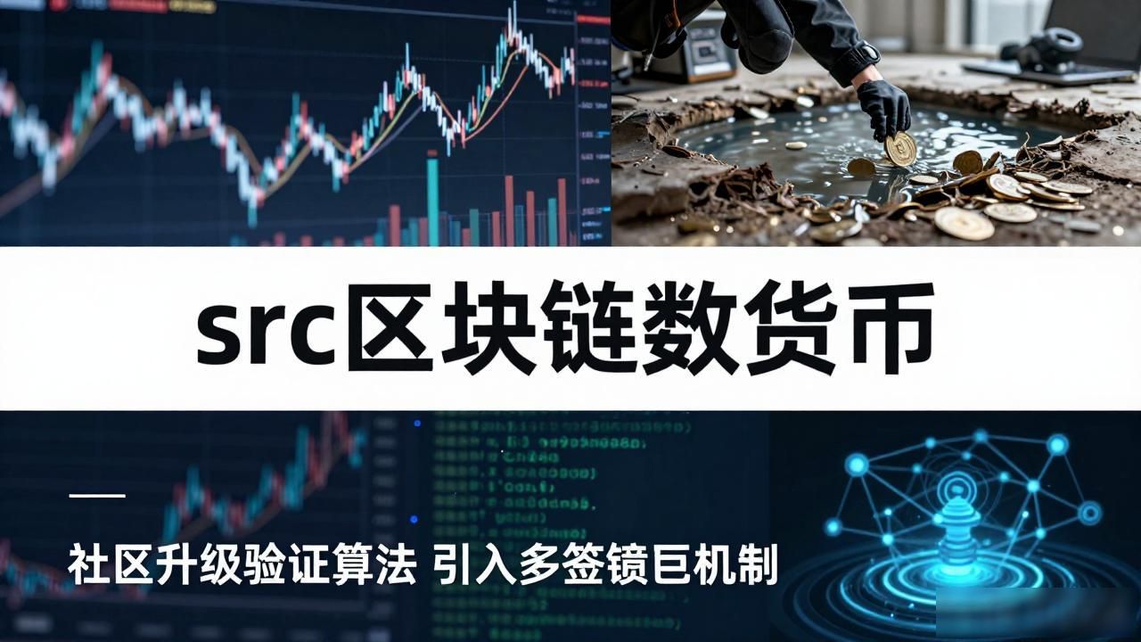 src区块链数字货币