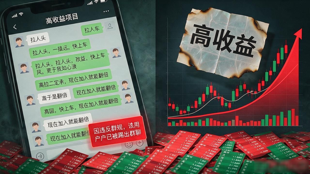 pyc币崩盘血泪复盘，普通人如何避开数字货币杀猪盘