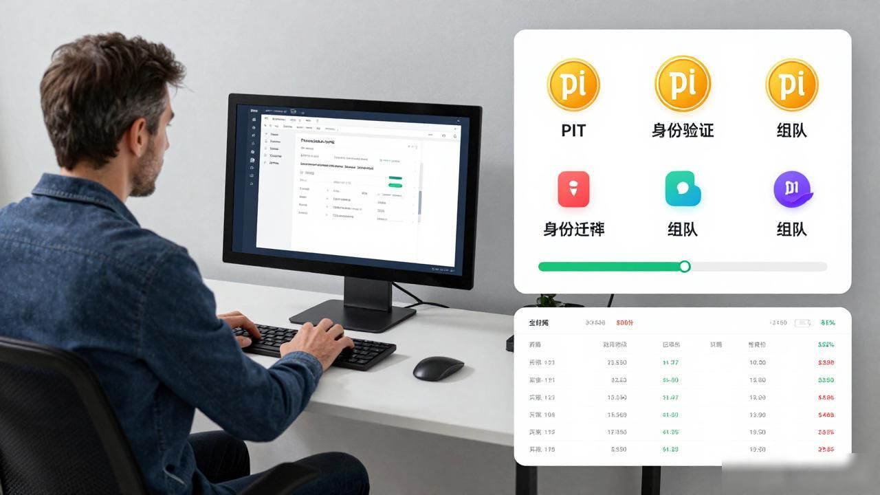 pi币能挖矿赚钱吗？一个干了三年矿的老哥说几句掏心窝的话