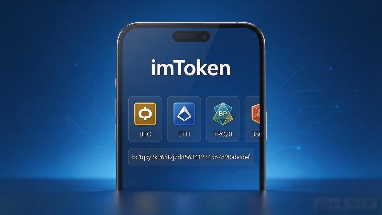 imToken是冷钱包吗？能存BTC吗，搞清再下手不迟