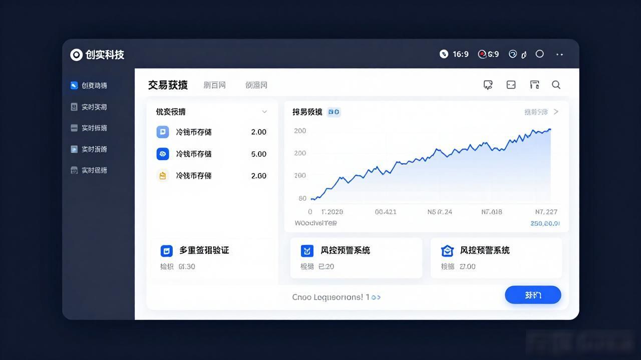 创实科技数字货币：普通人入手前先看这些