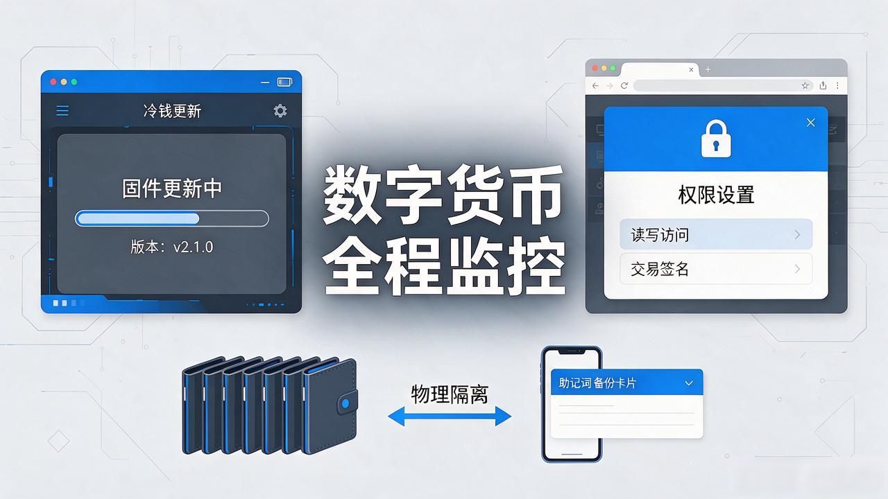 数字货币全程监控_交易环节漏洞防范_数字货币风控