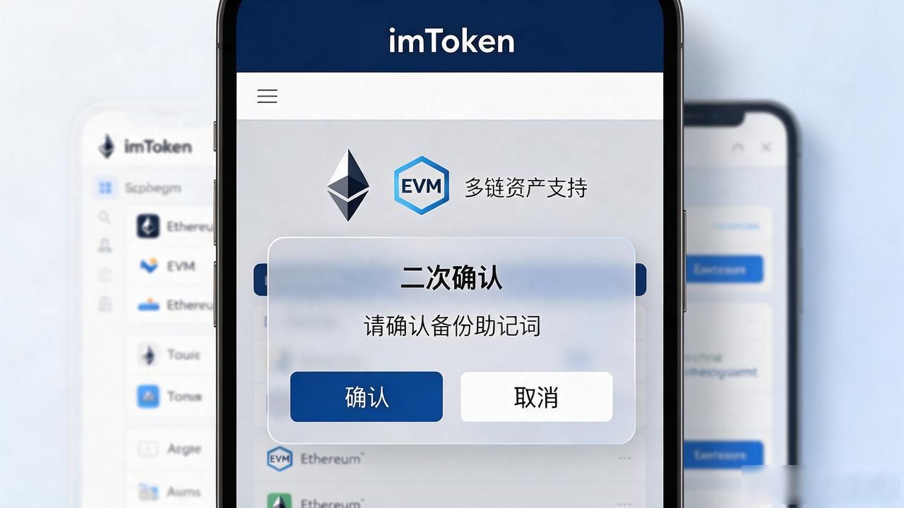 imToken iOS钱包安全性能评测_imToken苹果版与安卓版区别_imtoken钱包苹果版趋