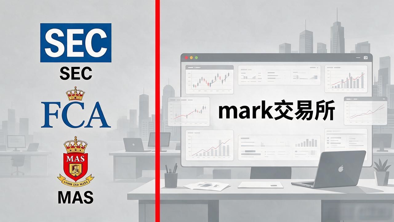 mark交易所到底合法吗？掏钱前必须搞清这几件事